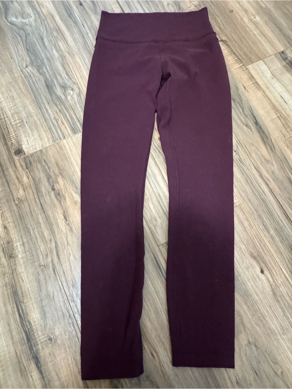 lululemon athletica Women's Plum Stretch Leggings